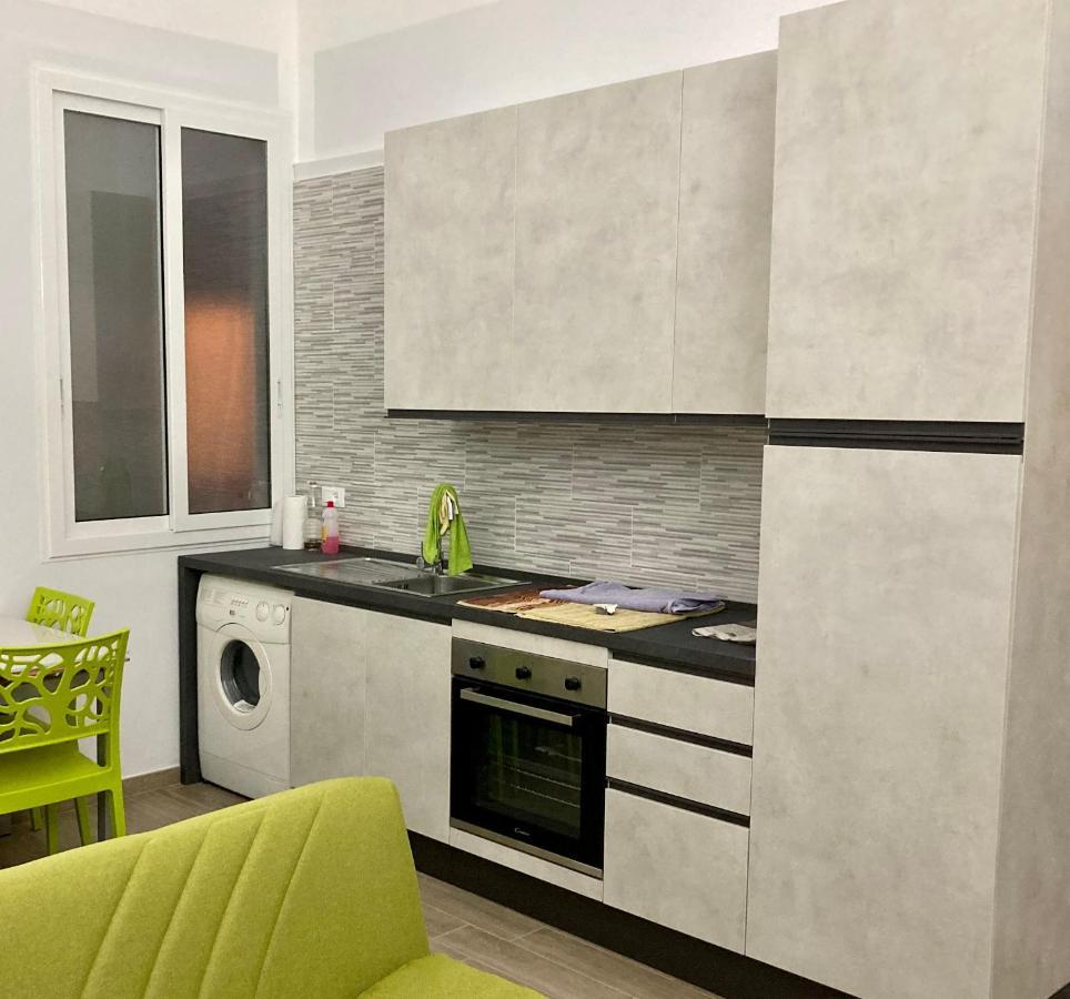 Apartamento Casa Semplice Tarento Exterior foto