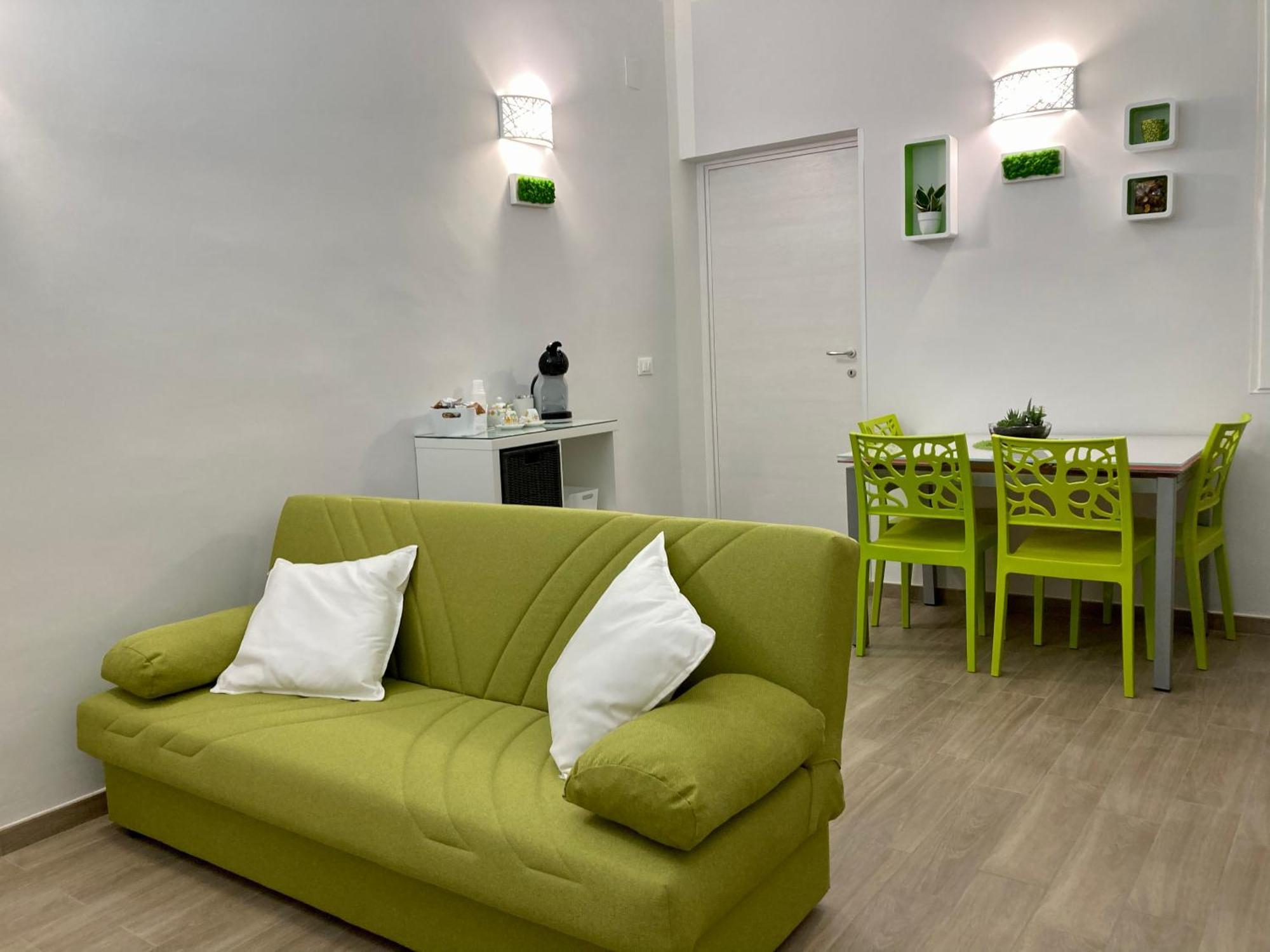Apartamento Casa Semplice Tarento Exterior foto