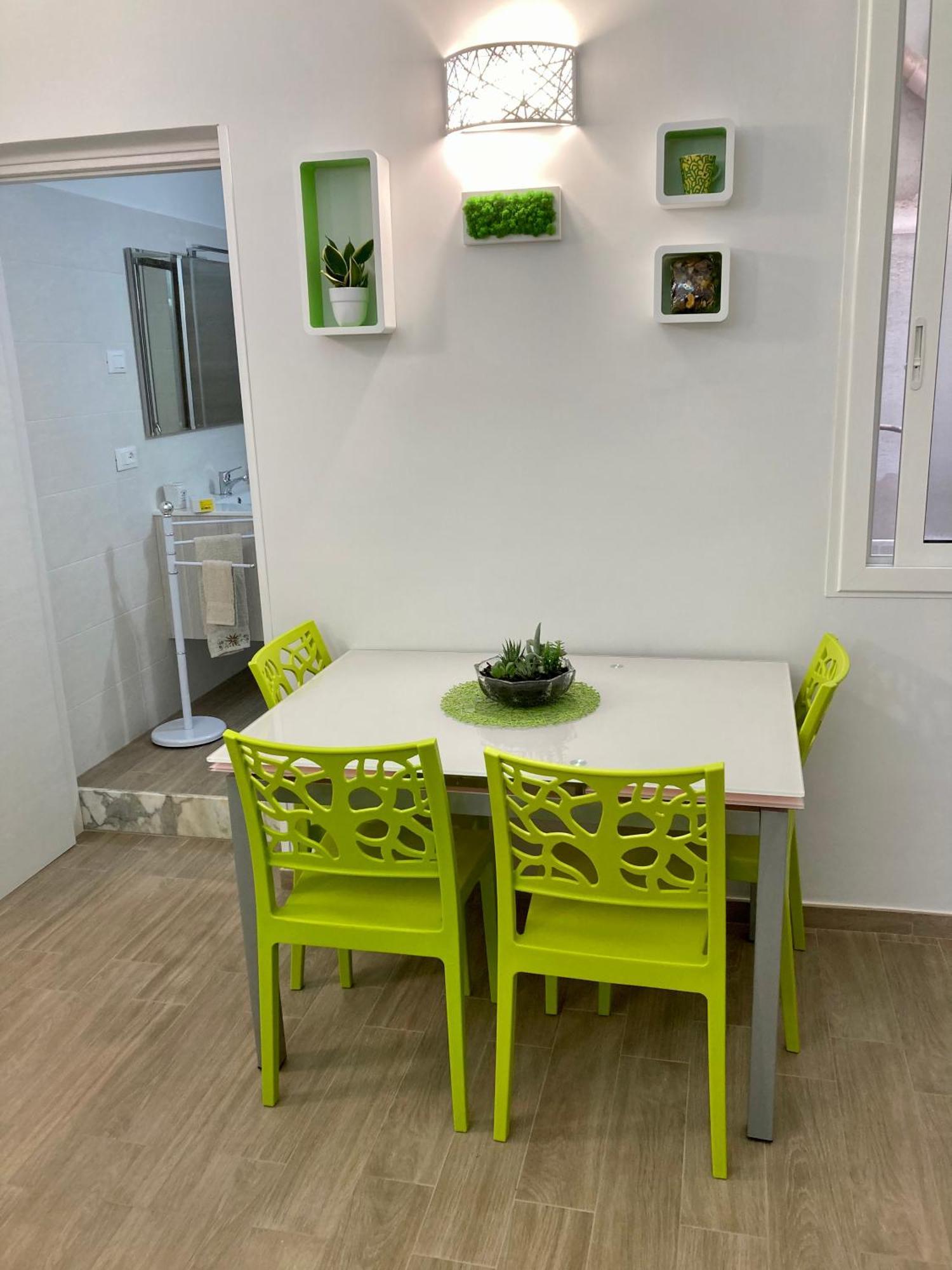 Apartamento Casa Semplice Tarento Exterior foto